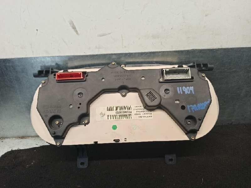 QUADRANTE RENAULT CLIO II 2001 -8200059763