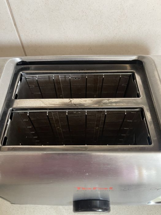 Toster opiekacz marki Tefal linia Simply events