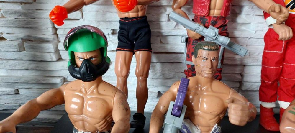 Action Man - kolekcjonerska
