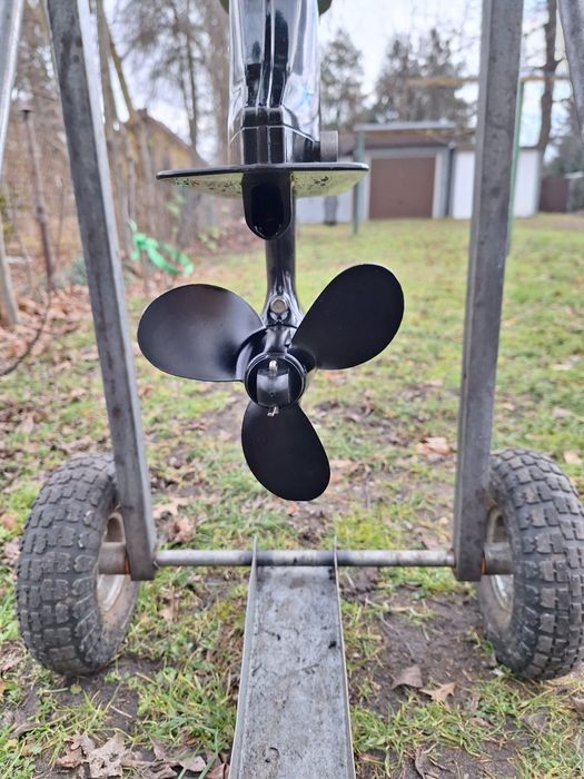 Silnik zaburtowy Suzuki 6km 4t