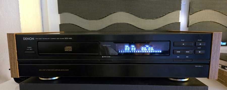 Denon DCD 1460,odtwarzacz cd