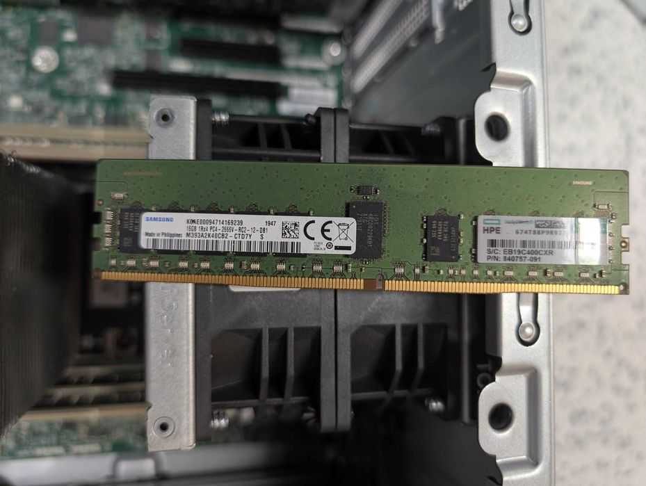 Servidor HPE ProLiant ML110 Gen10