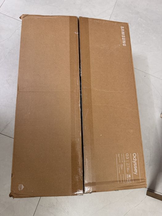 Monitor SAMSUNG Odyssey G3 LS27AG300NRXEN 27 FHD VA 1ms 144 Hz