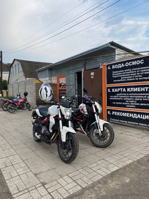 Benelli ТНТ 25 2017