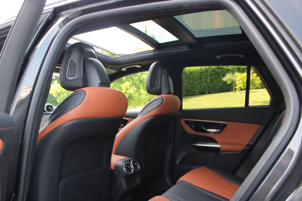 Mercedes-Benz GLC 400 e 4Matic