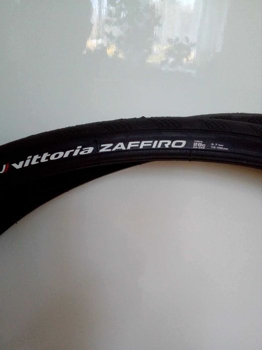 VITTIRIA ZAFFIRO szosowa 700x28c drut NOWE szosa trenażer
