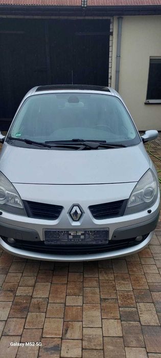 Renault Grand Scenic  2.0 16V  2007r. 7-osob