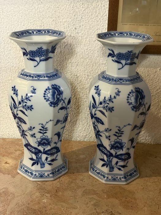 Conjunto  porcelana Vista Alegre -Margão