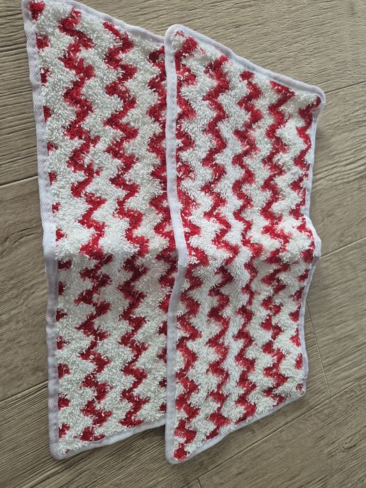 Wkład nakładki mopa parowega Vileda Steam XXL 2 szt nowe