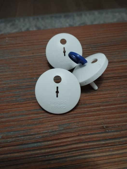 Trzy zatycznik do gniazdka Canpol