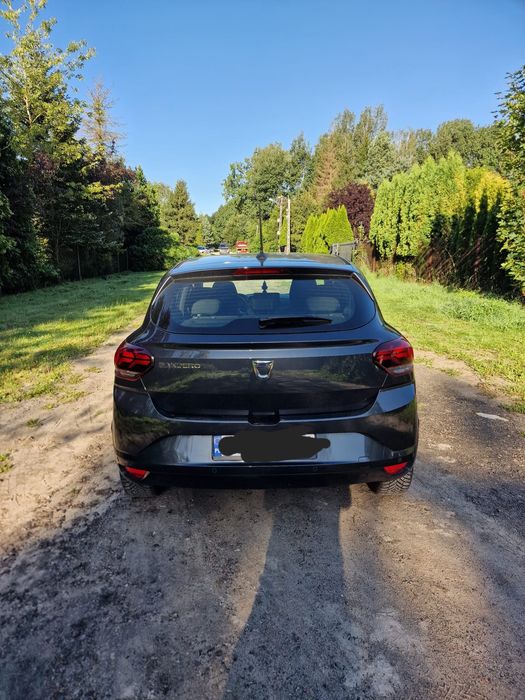 Sprzedam lub zamienię Dacia Sandero 3