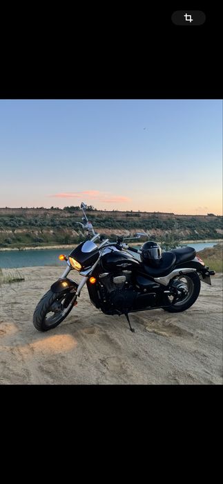 Suzuki boulevard m50 vz800