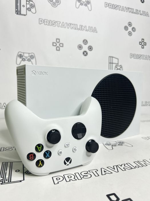 Xbox Series S 512GB Гарантия от магазина