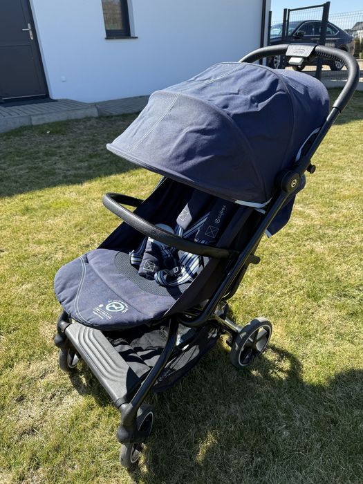 Wózek spacerowy CYBEX Eeazy s+2 Ocean blue