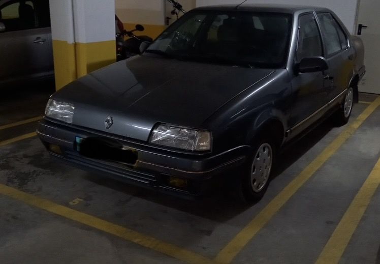 Renault 19 1.4 tse chamade