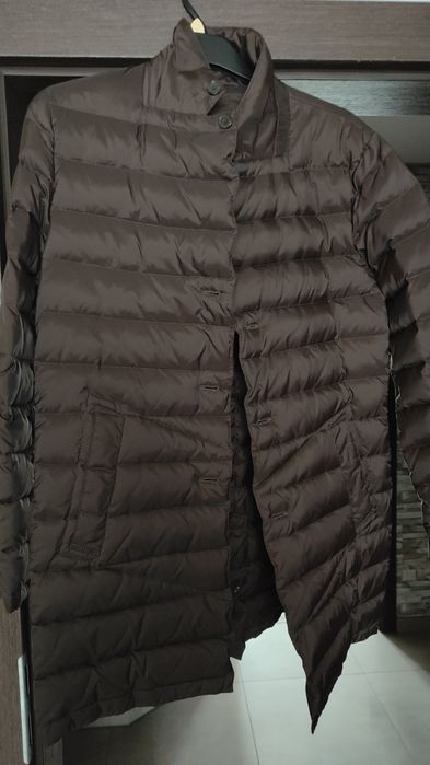 Płaszcz pikowany typ3/4