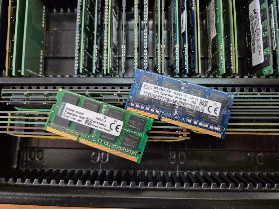 Оперативна пам'ять 4Gb/8Gb DDR3 (для ноутбуків)