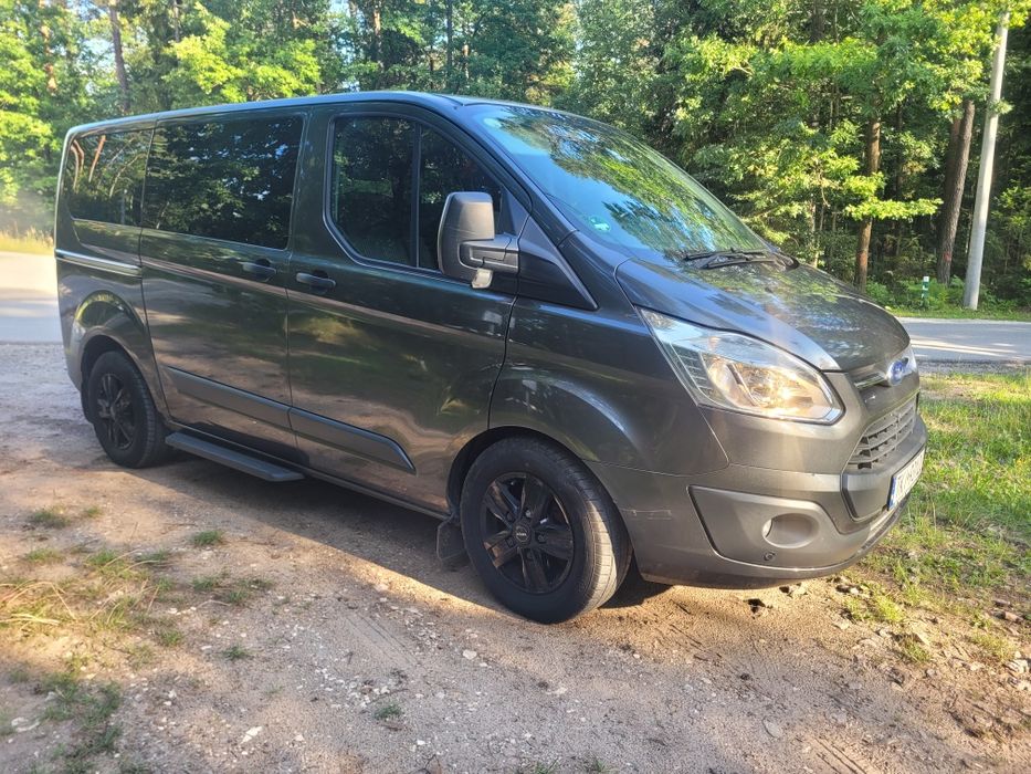 Ford custom 2.0 177 km,po dużym servisie