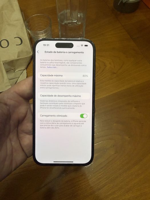 Iphone 14 pro 128 gb