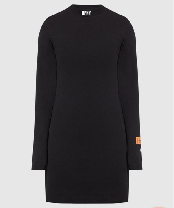 Продам платье лонгслив тунику херон престон heron preston