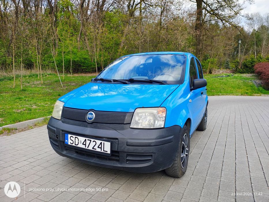 Fiat Panda Okazja! LPG! Tania jazda !