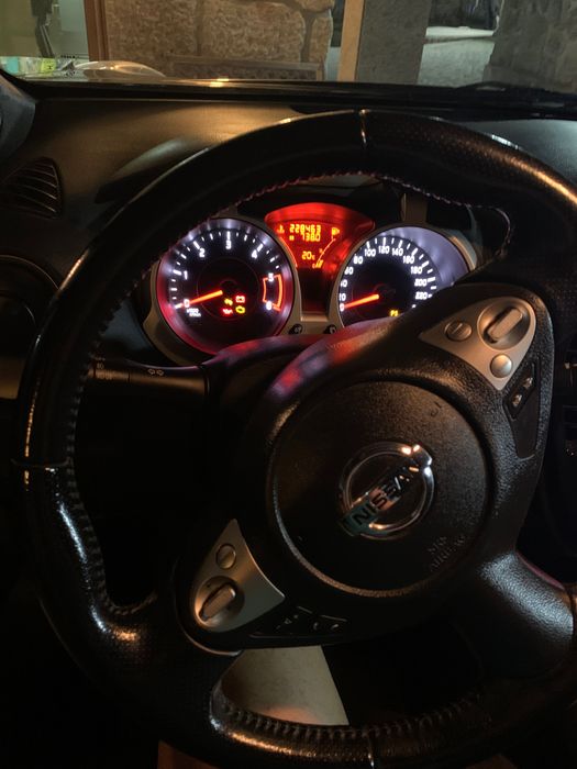 Nissan Juke 2013