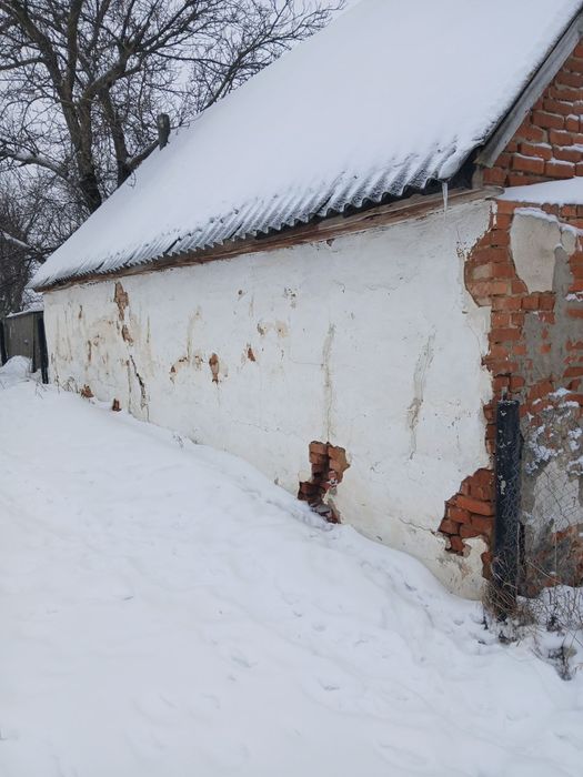 Продається будинок під відновлення після пожежі