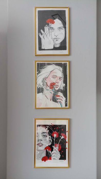 Quadros Tamara Alves