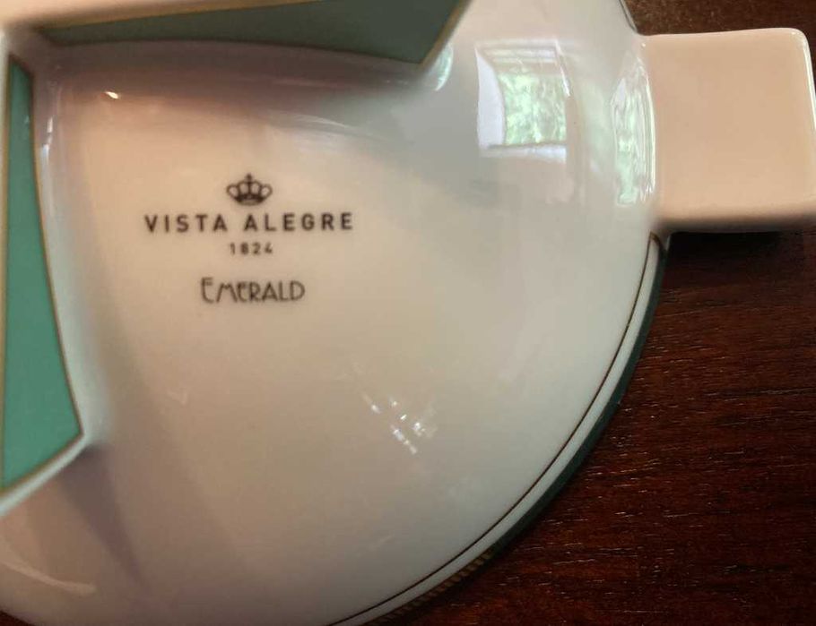Açucareiro em porcelana Vista Alegre