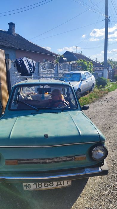 Продам Запорожцы 968м