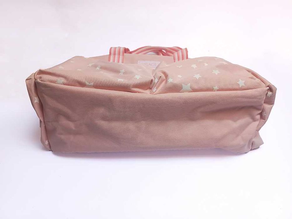 Mala Maternidade Bebé Mão Ombro tiracolo Rosa Uriage