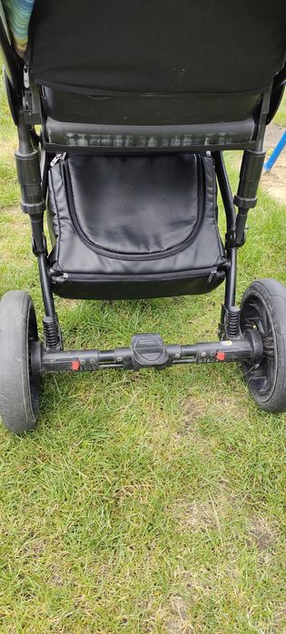 Коляска anex 2 в 1