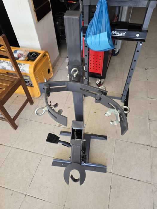 Macaco das molas novo