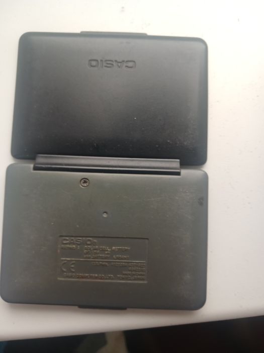 Калькулятор Citizen