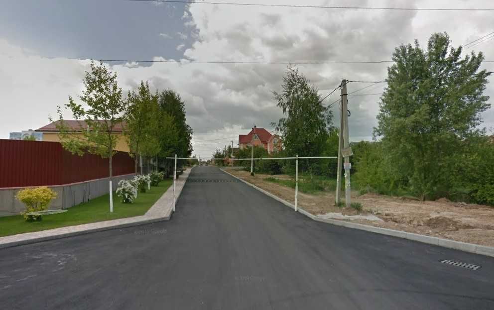 Продаж ділянки 10 соток під комерцію по вул. Васильківська