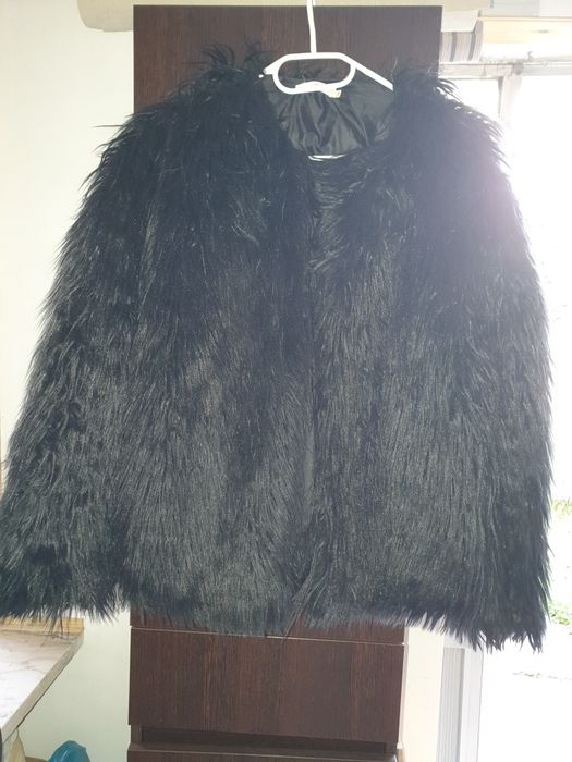 Casaco senhora pêlo