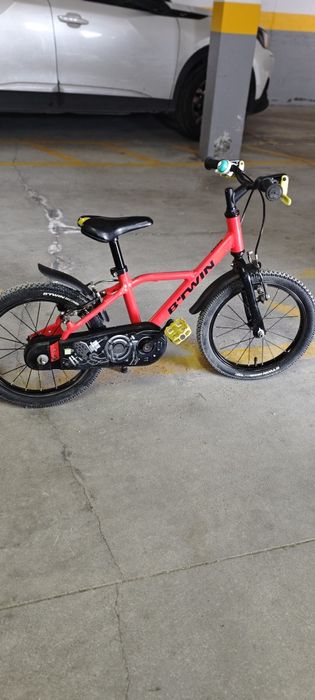 Bicicleta roda 16