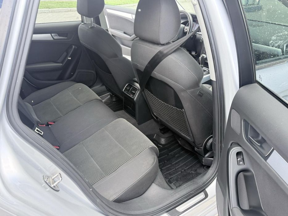 Audi A4–B8/8K-2009рік