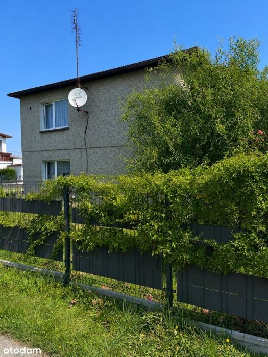 Dom138m2 na działce 1500m2 w Świerklanch