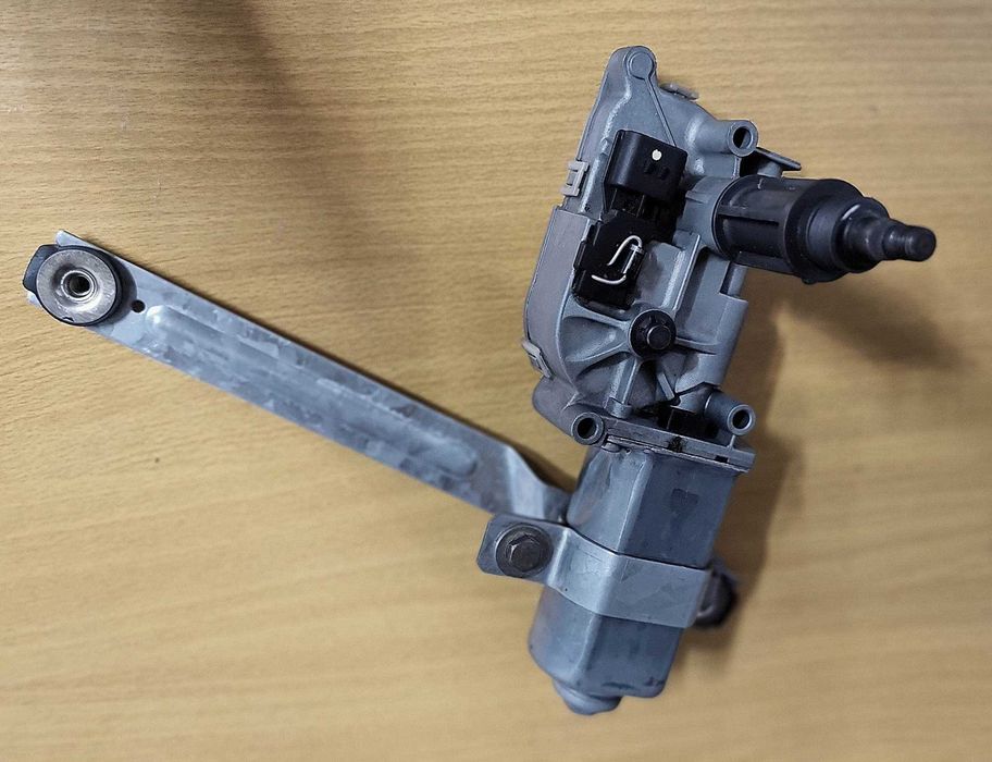 Motor Limpa Para-Brisa Trás Land Rover Discovery Serie TD300