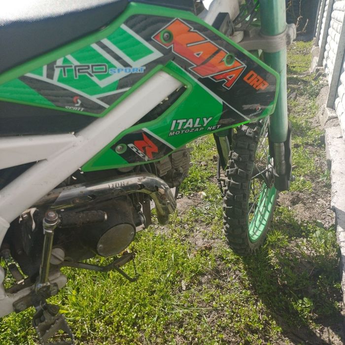Kaya 125 пит байк