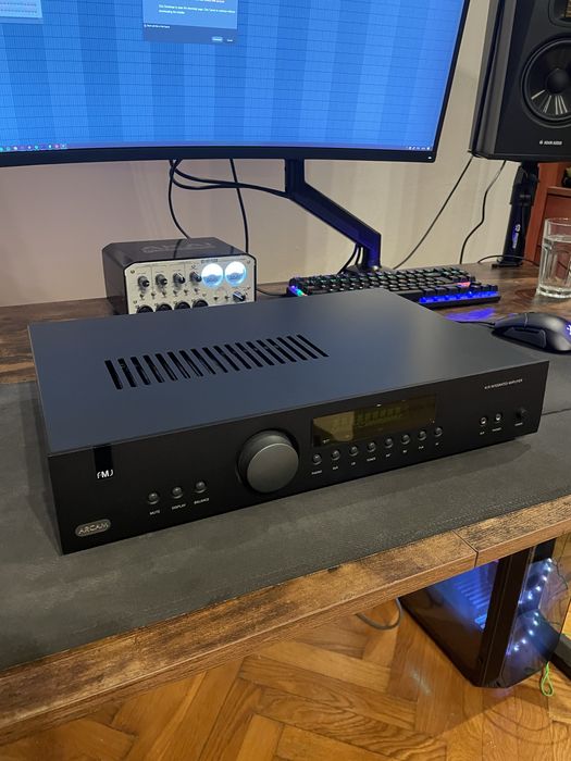 Wzmacniacz Arcam A19