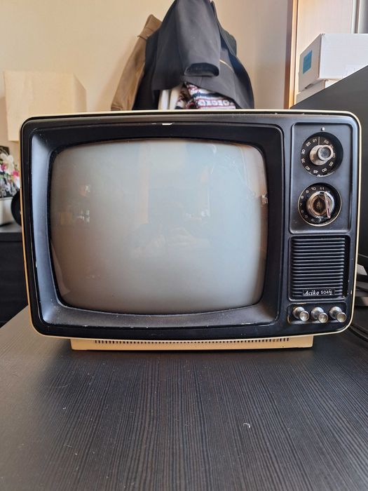 TV Vintage (Aciko TV-504N)