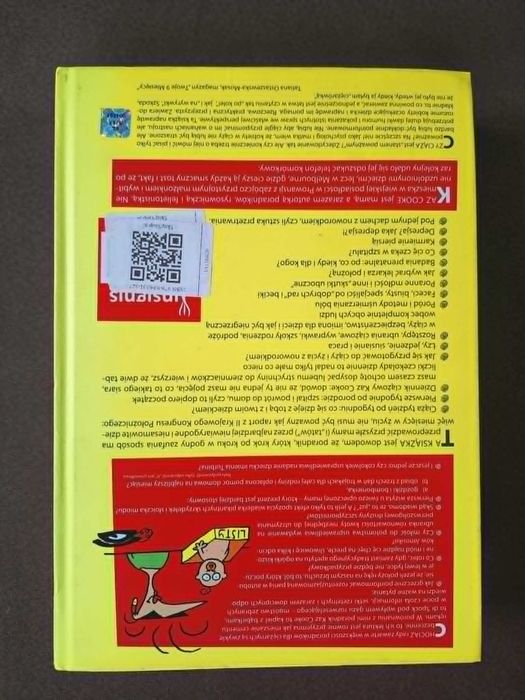 "Ciężarówką przez 9 miesięcy" Kaz Cooke