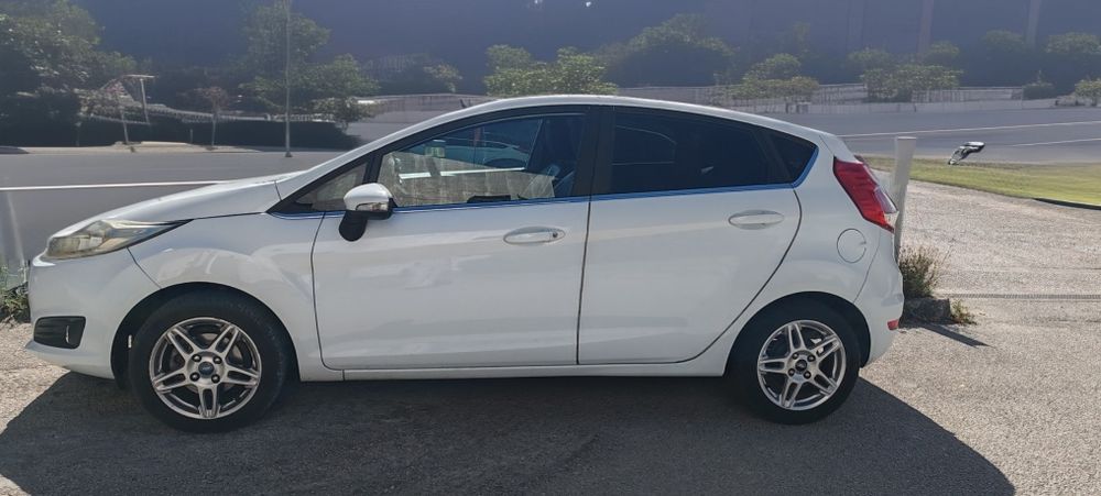 Ford Fiesta 1.0 2015