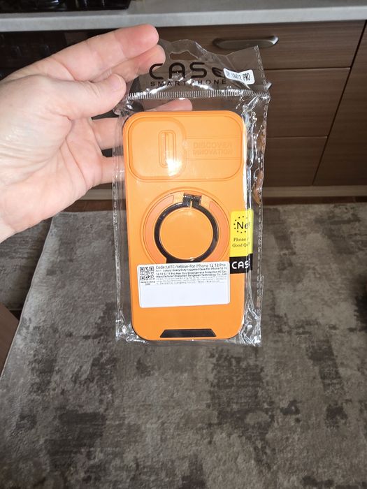Чехол бампер на Iphone 12, 12 pro