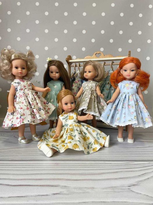 Одяг для ляльки міні Паола Рейна одежда для куклы mini Paola Reina