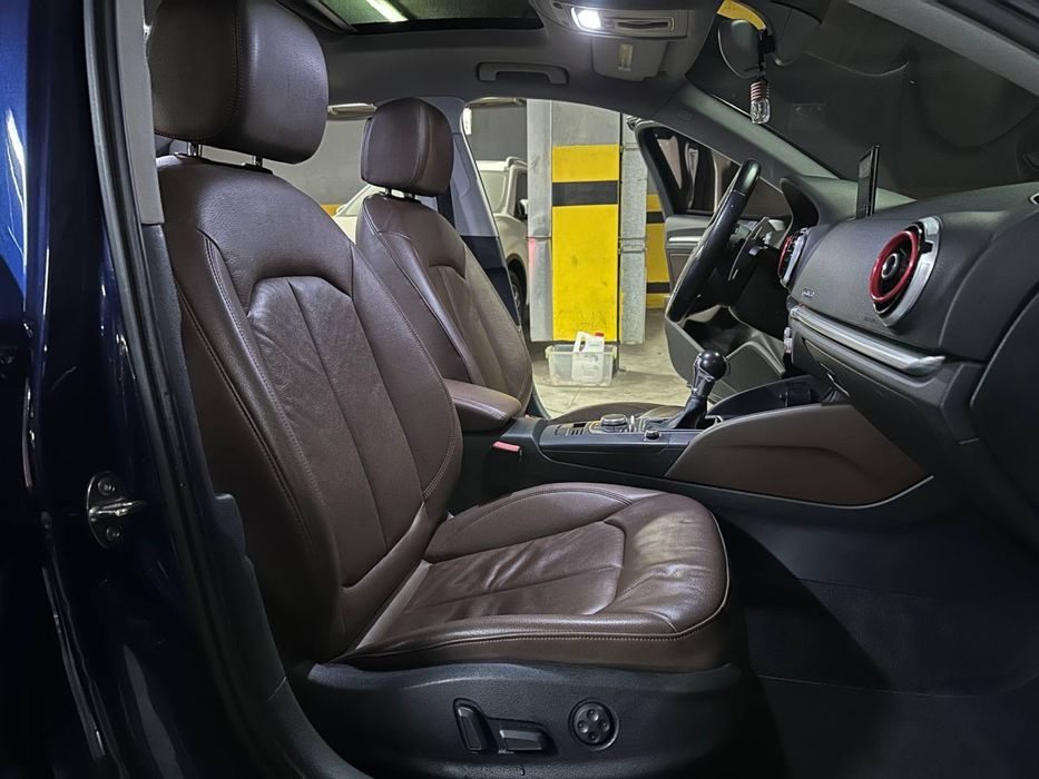 Audi A3 2.0 350+ сил