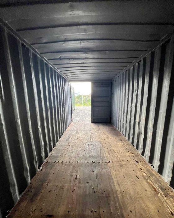 Contentor Marítimo 6 metros (20 pés)