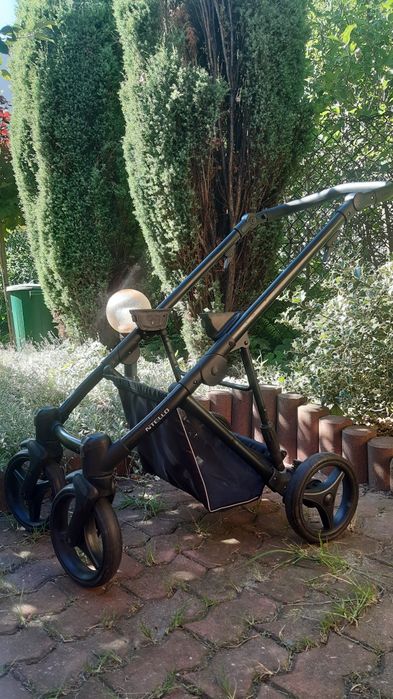 wózek dziecięcy Bebetto Nitello 2w1